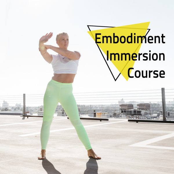 embodiment immersion course