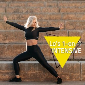 Lo's 1-on-1 intensive training